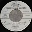 7inch Vinyl Single - Clebanoff And His Orchestra - Prelude From King Of Kings / Theme From Back Street