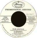 7inch Vinyl Single - Clebanoff And His Orchestra - Blue Mountain / Blue Theme
