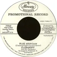 Clebanoff And His Orchestra - Blue Mountain / Blue Theme