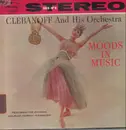 LP - Clebanoff And His Orchestra - Moods In Music