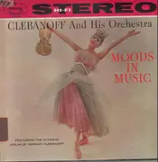 LP - Clebanoff And His Orchestra - Moods In Music