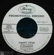 Clebanoff And His Orchestra - Summer Theme