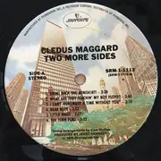 LP - Cledus Maggard - Two More Sides