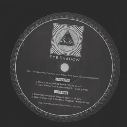 Cleer Consortium , Ruthit , Jason Wright , Steve Legget , Matthew Sogorski - Eye Shadow 002