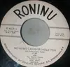 7inch Vinyl Single - Clef - No Arms Can Ever Hold You