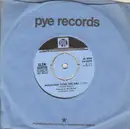 7inch Vinyl Single - Clem Curtis - Mountain Over The Hill