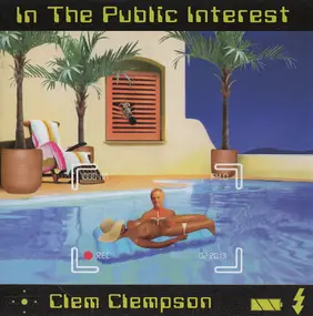 Clem Clempson - In the Public Interest