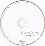 CD - Clem Snide - End Of Love