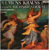 Clememns Krauss dirigiert Richard Strauss
