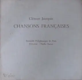 Ensemble Polyphonique de Paris - Chansons Françaises