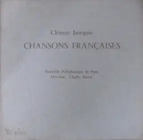 Ensemble Polyphonique de Paris - Chansons Françaises