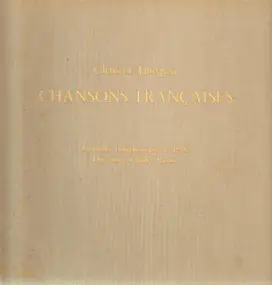 Clement Janequin, Ensemble Polyphonique de Paris, - Chansons Francaises