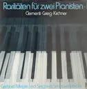 LP - Clementi • Grieg • Kirchner - Raritaeten für zwei Pianisten