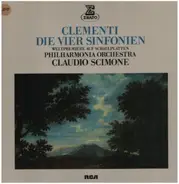 Clementi - Die vier Sinfonien