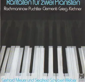 Clementi - Raritäten für zwei Pianisten = Rarities For Two Pianists