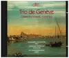 CD - Clementi / Hummel / Martinu - Trio de Genève