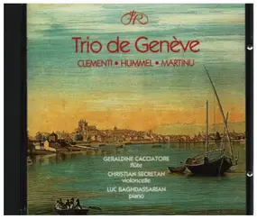 Clementi - Trio de Genève