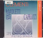 Clementi - Sonate, Duetti & Capricci