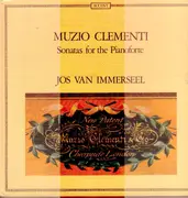 LP - Clementi - Sonatas For The Pianoforte - Gatefold
