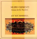 LP - Clementi - Sonatas For The Pianoforte - Gatefold