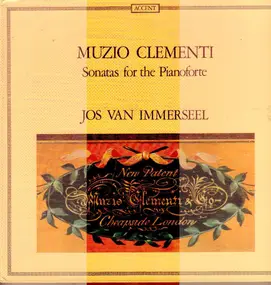 Clementi - Sonatas for the Pianoforte