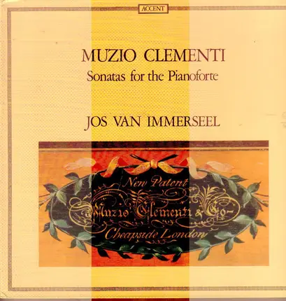 Clementi - Sonatas for the Pianoforte