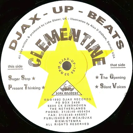 Clementine - Passage One