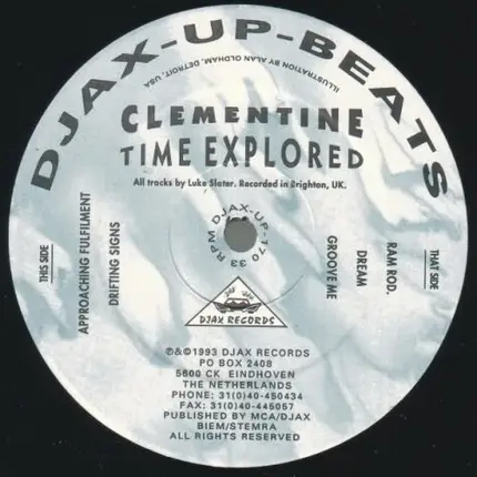 Clementine - Time Explored