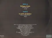 12inch Vinyl Single - Clémence & José - Dialogue D'Amis