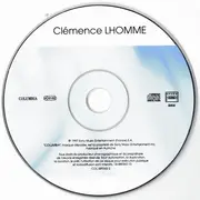 CD - Clémence Lhomme - Ex-Immortelle