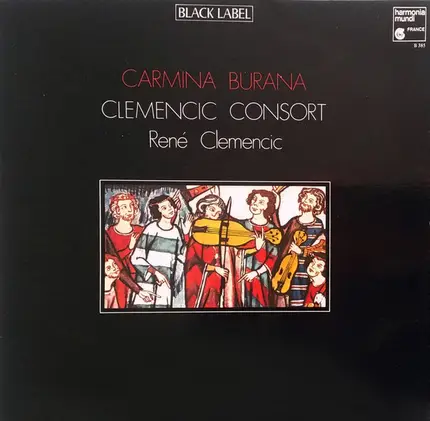 Clemencic Consort • René Clemencic - Carmina Burana