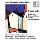 CD - Bedingham / Dunstable / Codices / Orgelbuch a.o. - O Rosa Bella - English And Continental Music From The Late Gothic Period