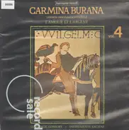 Clemencic Consort - Carmina Burana, Volume 4,  / Version Originale & Integrale / L'Amour Et L'Argent