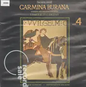 LP - Clemencic Consort , René Clemencic - Carmina Burana, Volume 4,  / Version Originale & Integrale / L'Amour Et L'Argent - Gatefold