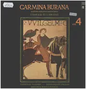 Clemencic Consort - Carmina Burana, Volume 4