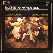 Clemencic Consort - Danses Du Moyen-Age