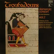 Clemencic Consort - Troubadours Vol. 2