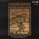 LP - Clemencic Consort Leitung René Clemencic - Carmina Burana 1.Folge Gesamtaufnahme Nach Der Original-Handschrift