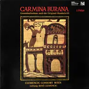 Clemencic Consort - Carmina Burana Volume 2