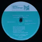 LP - Clemencic Consort Leitung René Clemencic - Carmina Burana 1.Folge Gesamtaufnahme Nach Der Original-Handschrift