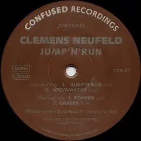 Clemens Neufeld - Jump'n'Run