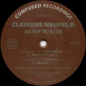 Clemens Neufeld - Jump'n'Run