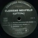 12inch Vinyl Single - Clemens Neufeld - Rettung