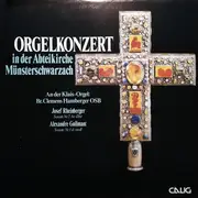 LP - Rheinberger / Guilmant - Sonate Nr. 2 / Sonate Nr. 1