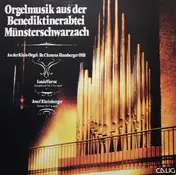 Louis Vierne - Orgelmusik Aus Der Benediktinerabtei Münsterschwarzach