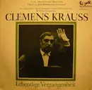 LP - Mendelssohn - Clemens Krauss - Lebendige Vergangenheit Musik Zu 'Ein Sommernachtstraum' - Mono