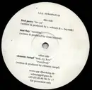 12inch Vinyl Single - Clemens Rumpf, Fred Perry, a.o. - S.P.P. Strikesback EP