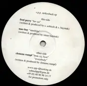 Clemens Rumpf - S.P.P. Strikesback EP