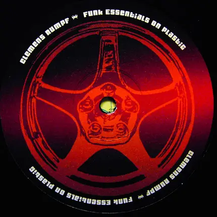 Clemens Rumpf - Funk Essentials On Plastic