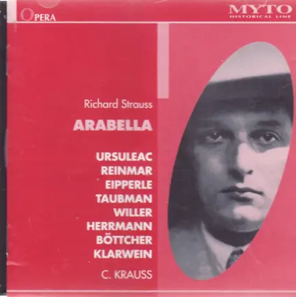 Clemens Krauss - Richard Strauss: Arabella
